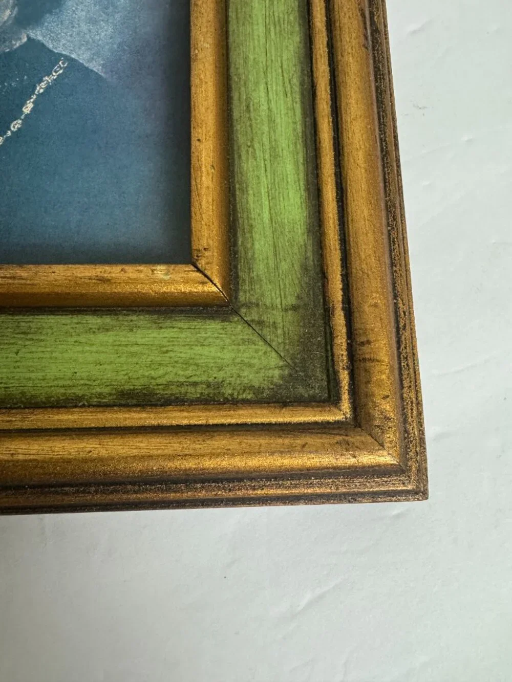 Vintage  Rembrandt van Rijn  